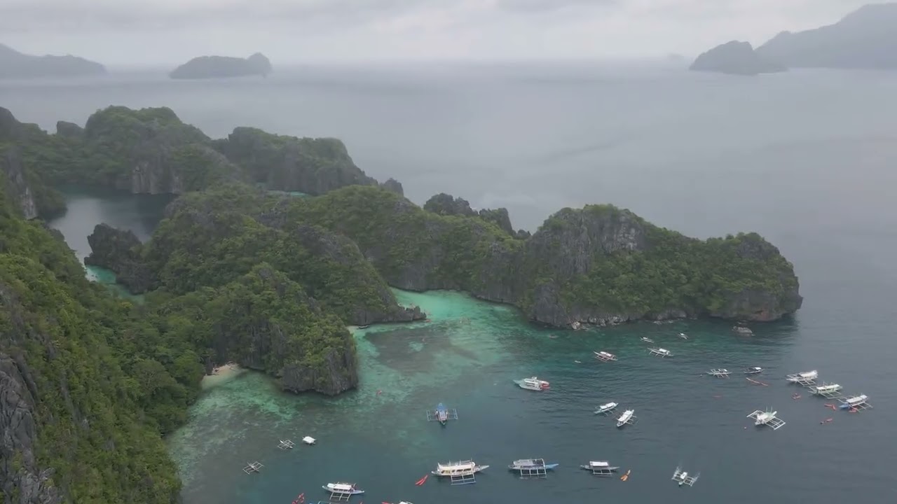 Laidback. — Ari Yisrael | Cinematic Beach & Aerial Vibes #BaliCliffs #PalawanBay #AerialViews