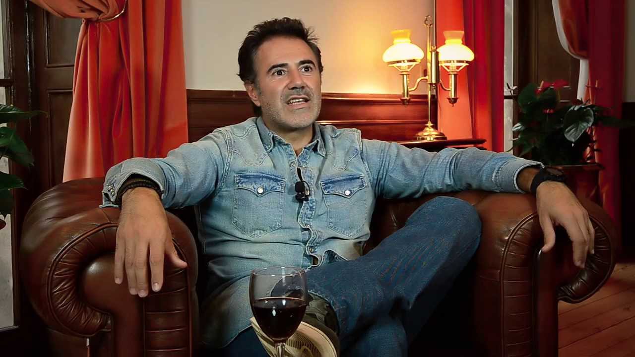 José Garcia nous parle des vendanges 2013 à Saint-Emilion