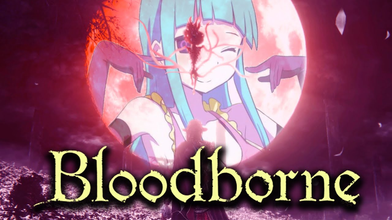 Bloodborne but I'm EXTREMELY rusty