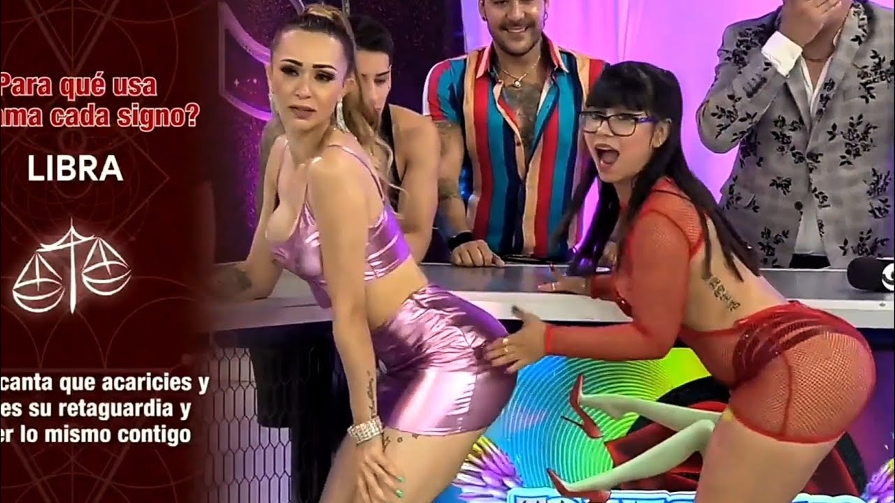 Se Dan De Nalgadas Aleida Garza & Robertita Es Show 20 De Junio Del 2023