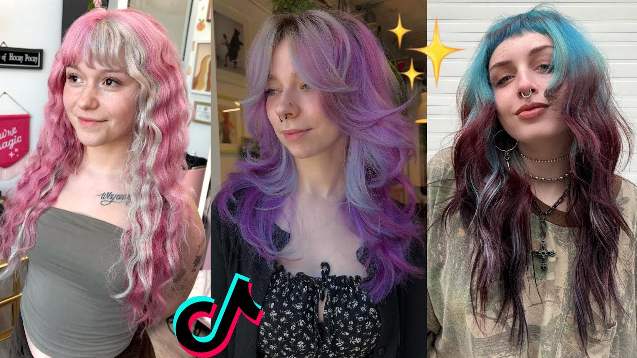 Hair Transformations TikTok Compilation 🌟 #237