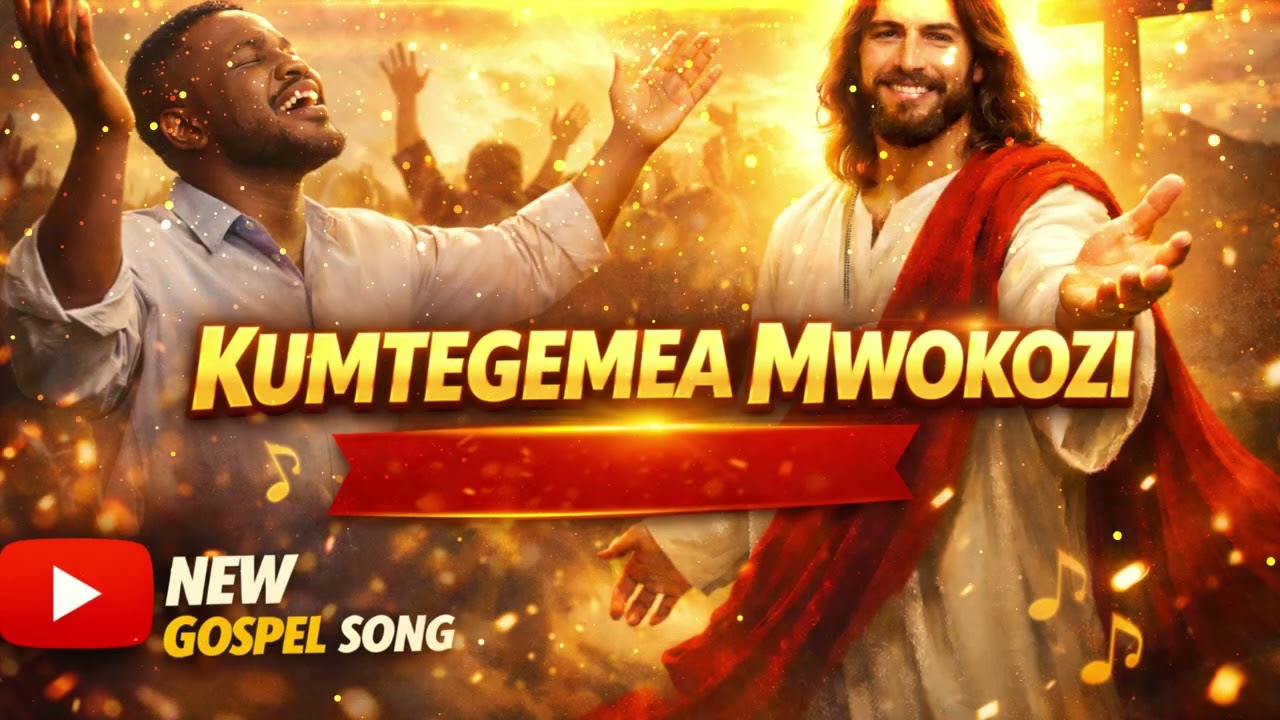 Kumtegemea Mwokozi | My Trust Is in Jesus II