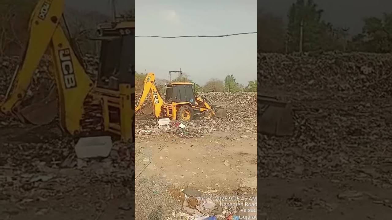 Nagar Palika dumping site