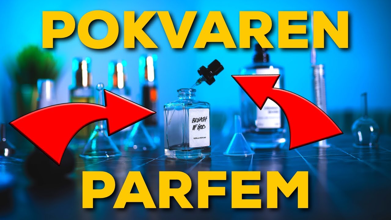 Kako POPRAVITI parfem kome se pokvarila pumpica ❌ (trik koji uvek upali)