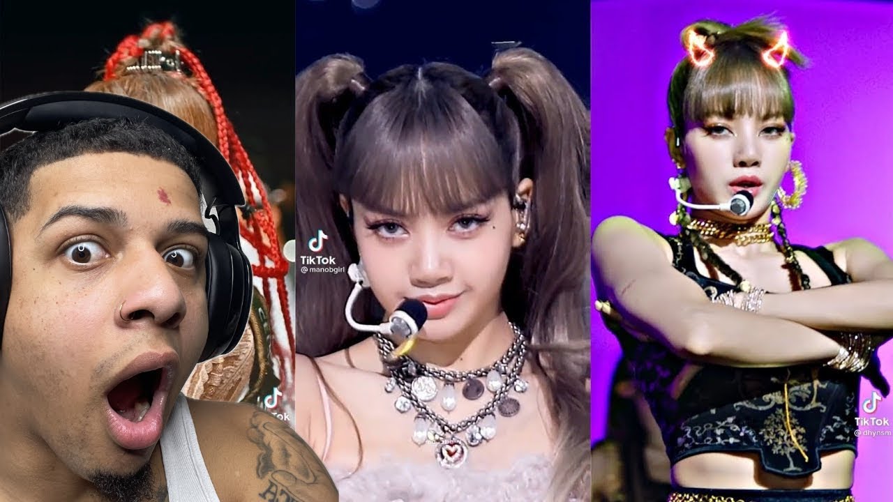 Lisa From BlackPink Compilation! | A SUPPORTER MADE THIS FOR ME!!