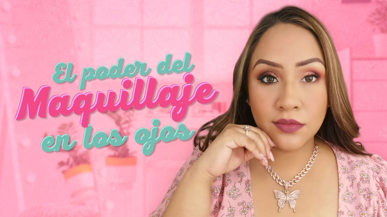El poder del maquillaje en los ojos | Astrid Cerna