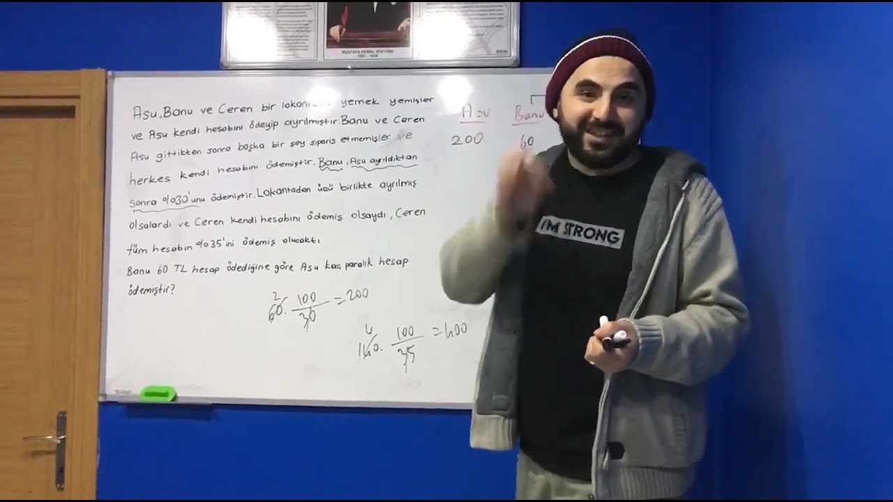 2024 MSÜ soru tahiminleri -1  ÇIKAN problem soru çözümü #2024msü