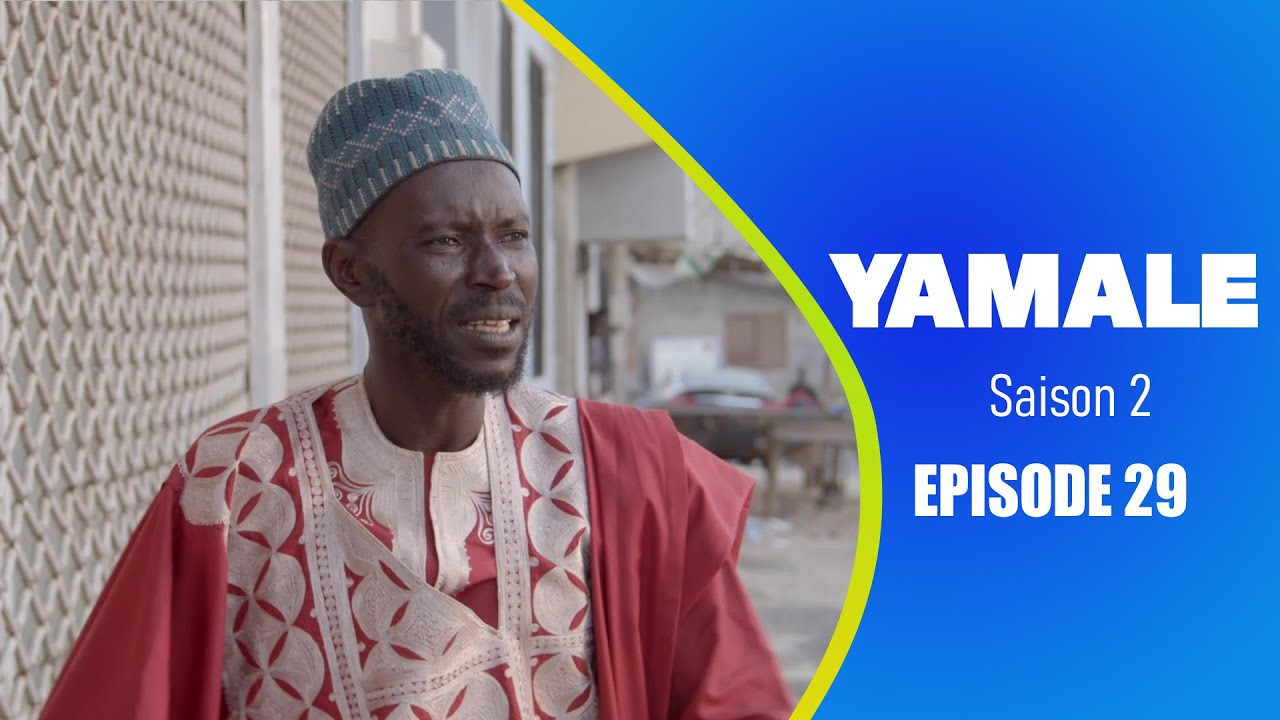Série - Yamale - Saison 2 -  Episode 29