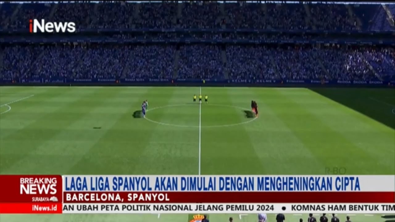 Dunia Turut Berduka atas Tragedi Kanjuruhan #BreakingNews 03/10