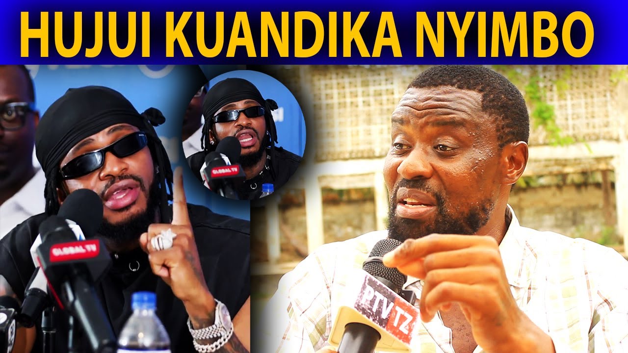 DUDUBAYA AMVAA DIAMOND KUSEMA AMEWAANDIKIA WASANII NYIMBO 