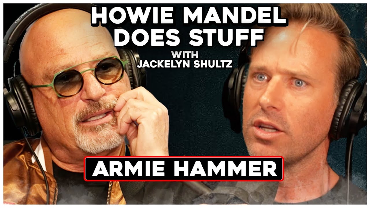 Armie Hammer Opens Up About 