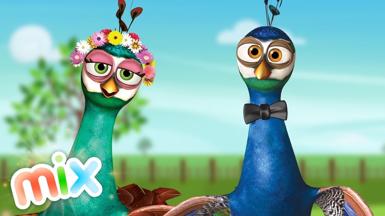 El Pavo y La Pava -  un casamiento y más episodios | El Reino Series