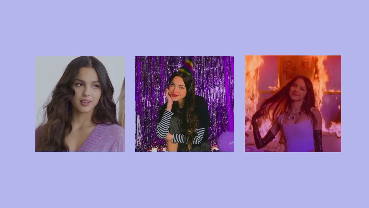 OLIVIA RODRIGO PLAYLIST @fantasyaudio