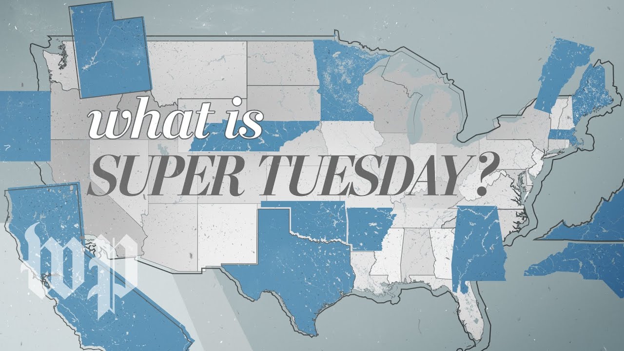What is Super Tuesday?