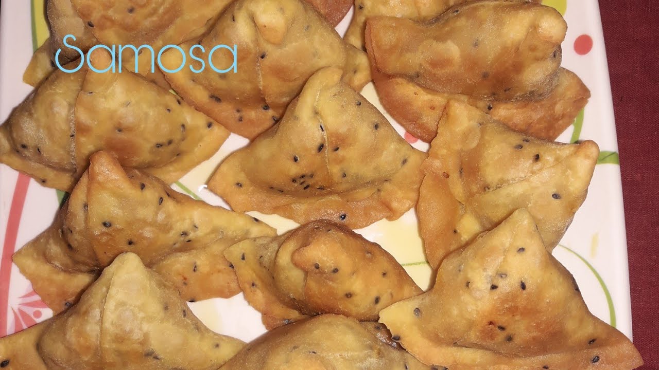 Samosa Recipe | Easy Samosa | How to Make Samosa | CookingwithRubi
