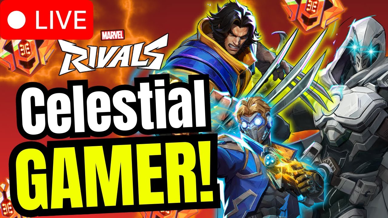 LIVE🔴 Celestial 2 GAMER 💯 Vibes Over EVERYTHING! - !tiktok !ig