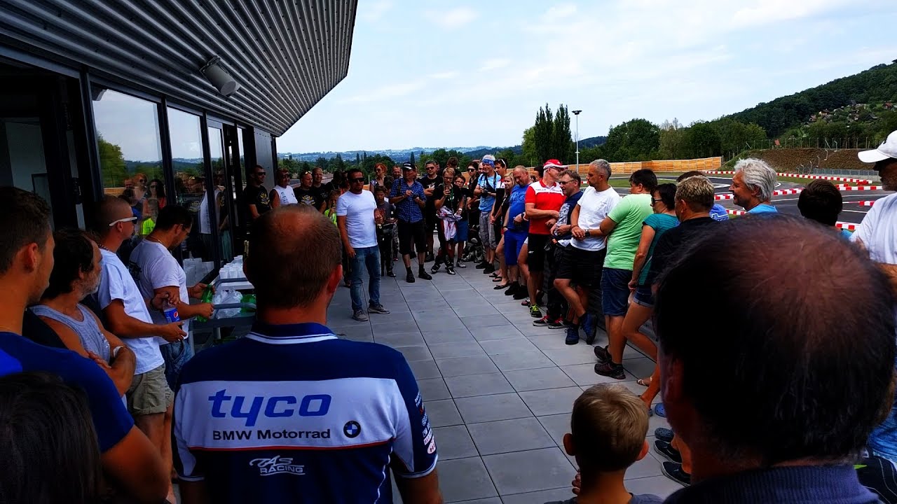Steelring Trinec Grand Opening + training laps onboard