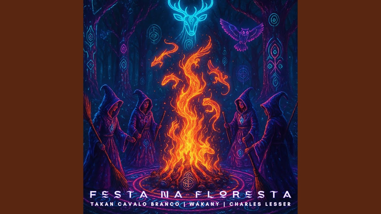 Festa na Floresta