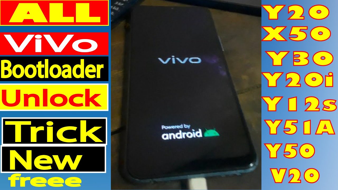 all vivo bootloader unlock tool