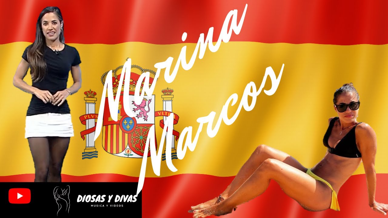 De España la Bella Marina Marcos en Diosas y Divas
