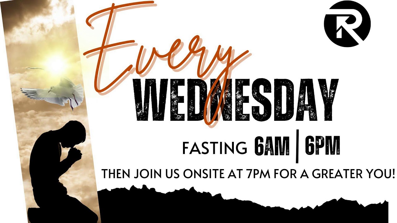 Join us LIVE for the Sunday Morning Restoration Experience!!
