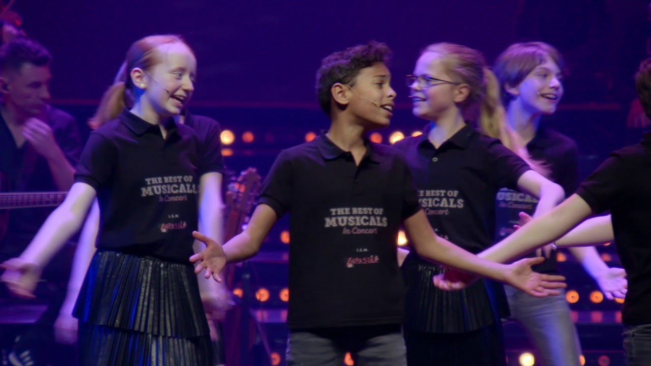 The Best of Musicals: Oliver - Hé, kom er maar bij