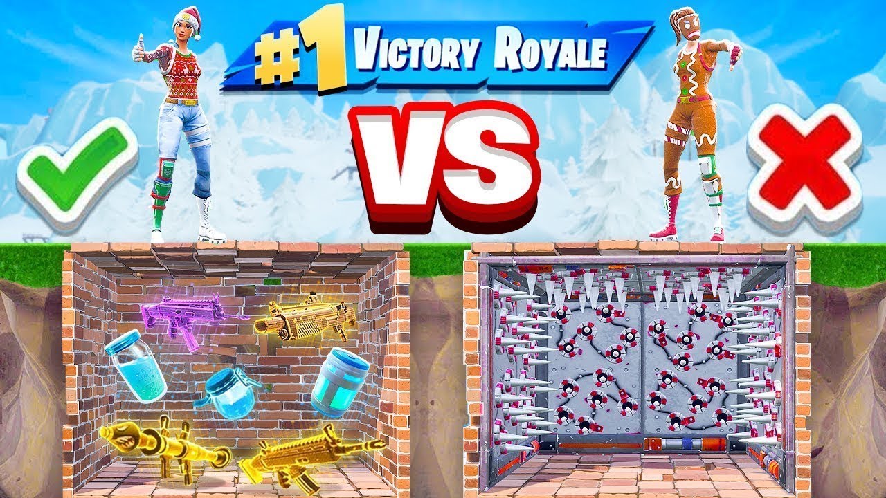 Wir müssen JEDES MINIGAME hintereinander GEWINNEN Challenge
