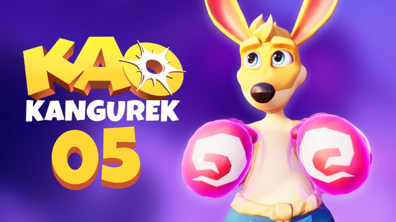 JAYABAYA BOSS! 🐵 Kangurek KAO Gameplay 4K #5