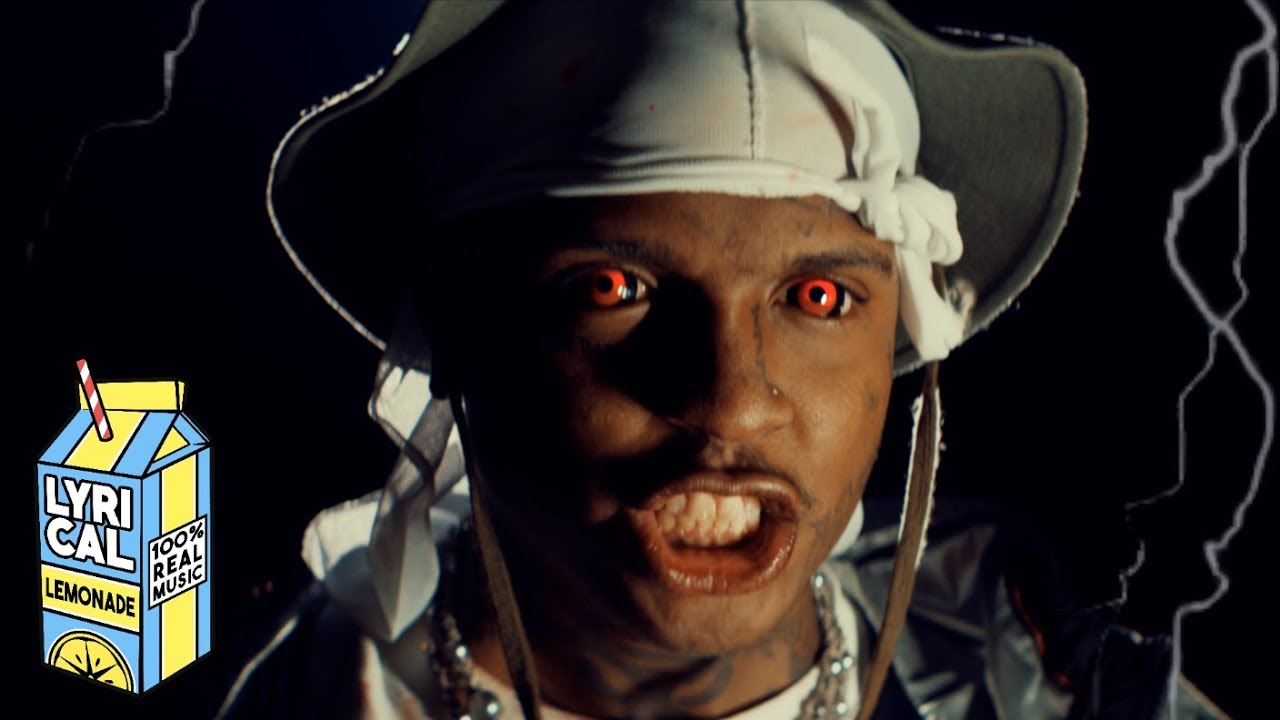 Ski Mask The Slump God - LA LA (Official Music Video)
