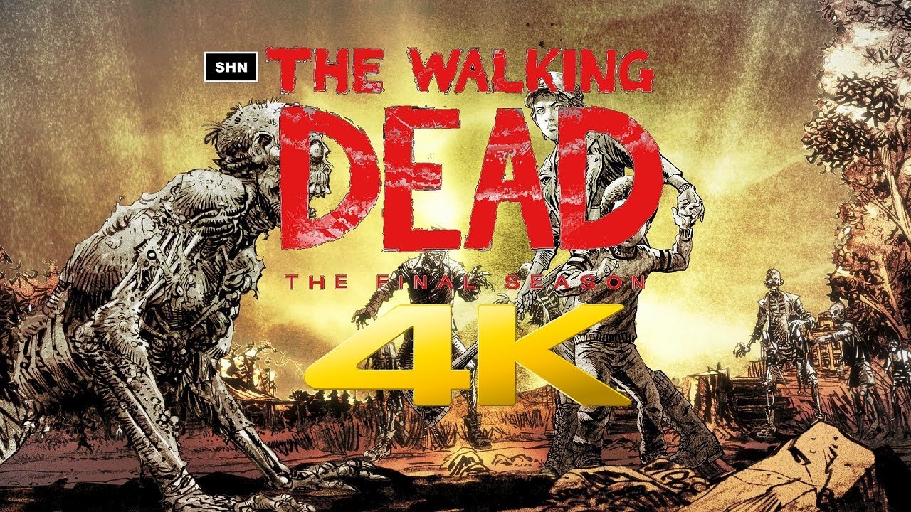 The Walking Dead : The Final Season | Episode 1 |   Walkthrough  No Commentary