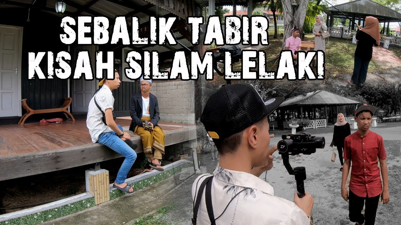 Sebalik Tabir: KISAH SILAM LELAKI