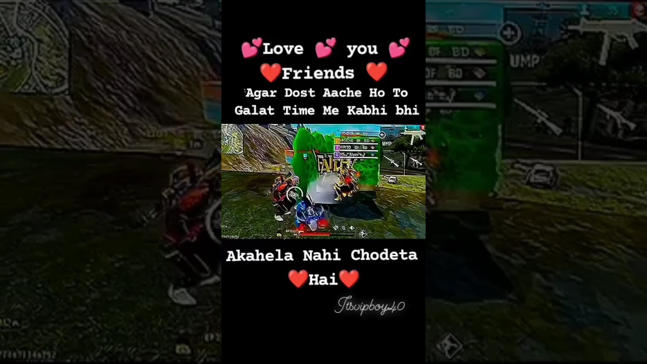 MY BEST FRIND AND FREE FIRE SKOUD MY HELP🚩🔥🔥💯