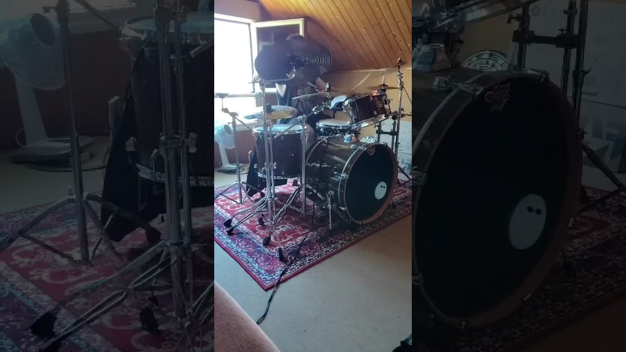 LADRONES - ALTAR (DRUM COVER)
