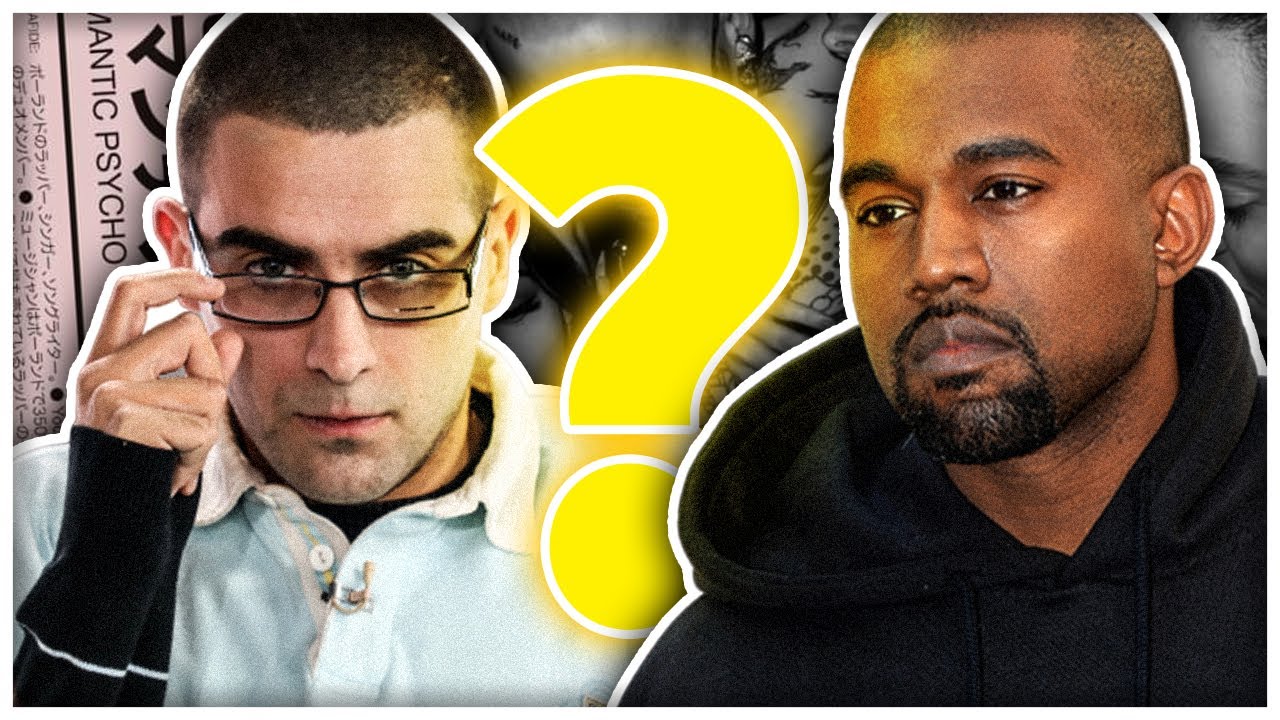 O CO QUEBONAFIDE CHODZI  ZE STARYM KANYE?