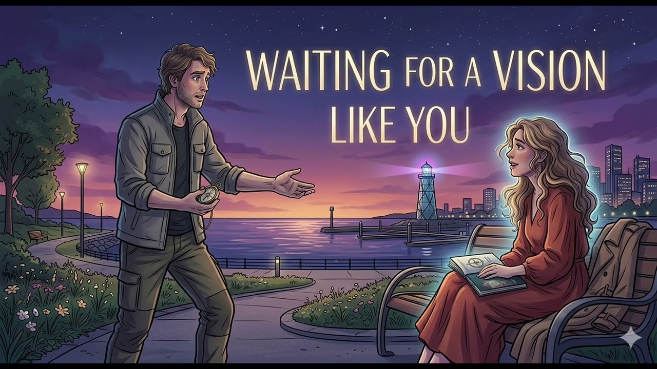 Waiting For A Vision Like You