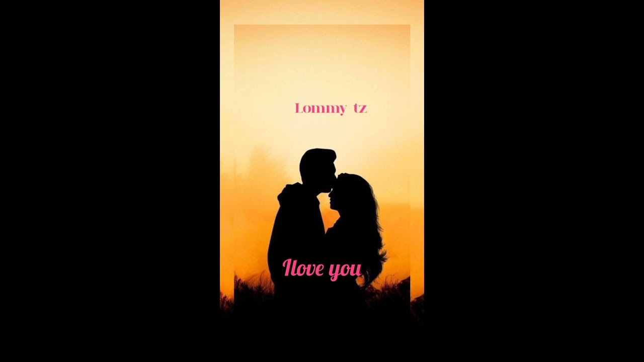 Lommy tz - l love you (official Music Audio)