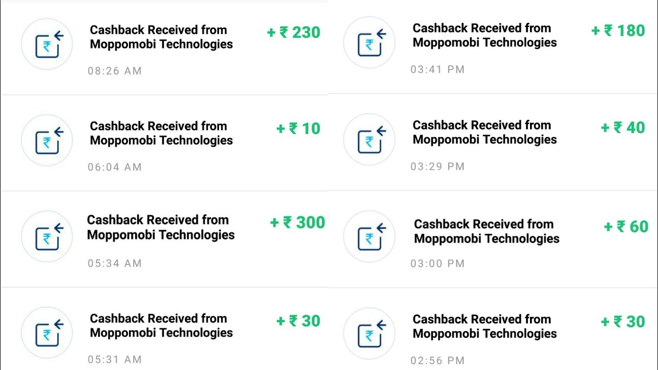 Paytm Unlimited Cash New App Refer & Earn Offer Instant Redeem || Paytm Proof Added