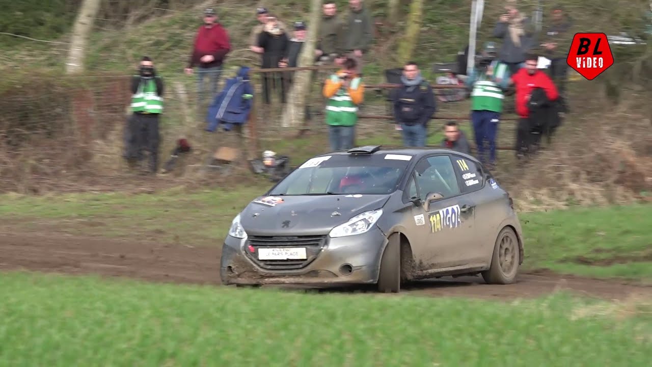 Best of Rally 2024 - @BraisLopezVideo