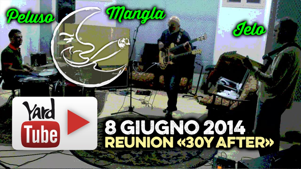 8 giugno 2014, di nuovo insieme &laquo;30y after&raquo; [full-HD]