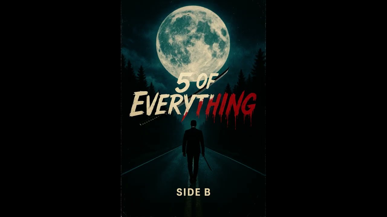 Lux vs.  David - Final Fight | 5 of Everything (Side B) | Vidyuth Shankar