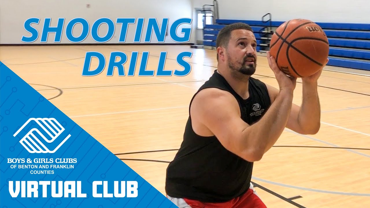 3 Basketball Shooting Drills