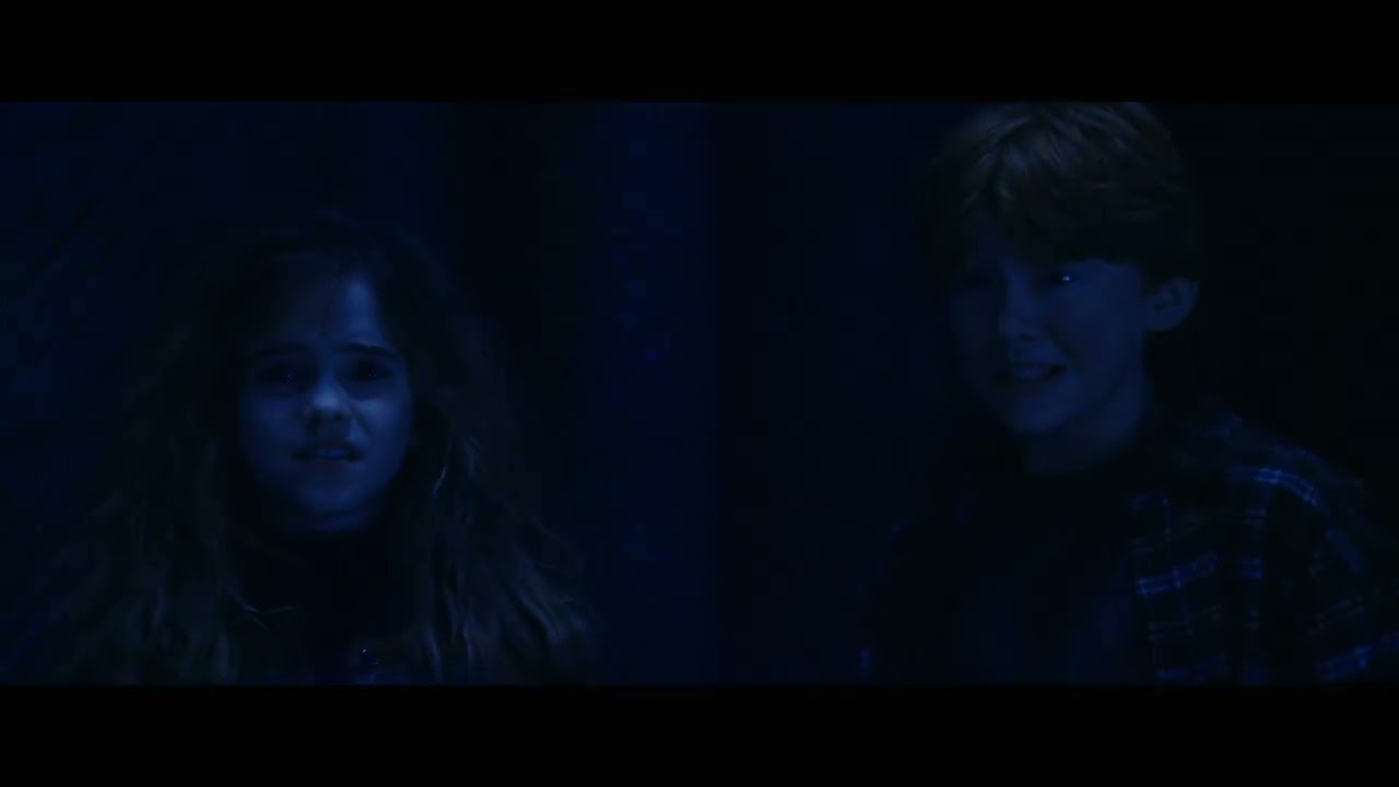Harry Potter and the Philosopher's Stone (2001) - The Swarm of Flying Keys [UHD]