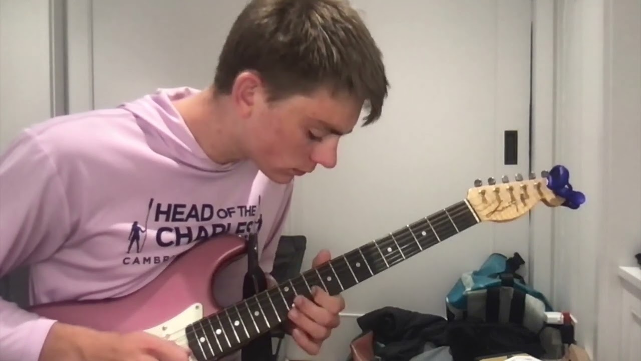 Guitar Sessions Placement Video 2023