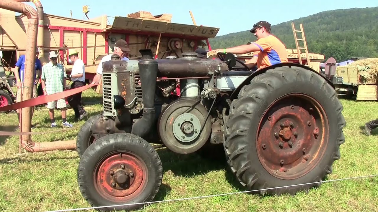 Oldtimer Traktorentreffen 21
