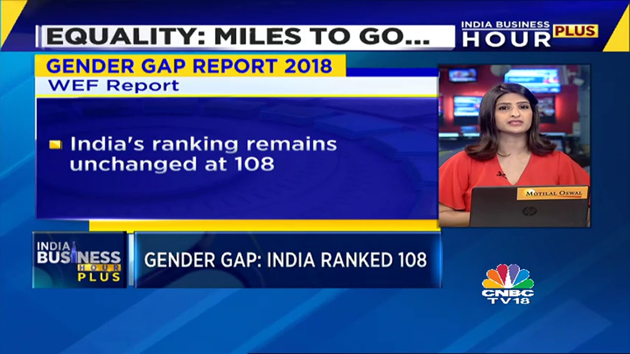 India's Rank Remains Unchanged In WEF Gender Gap Report