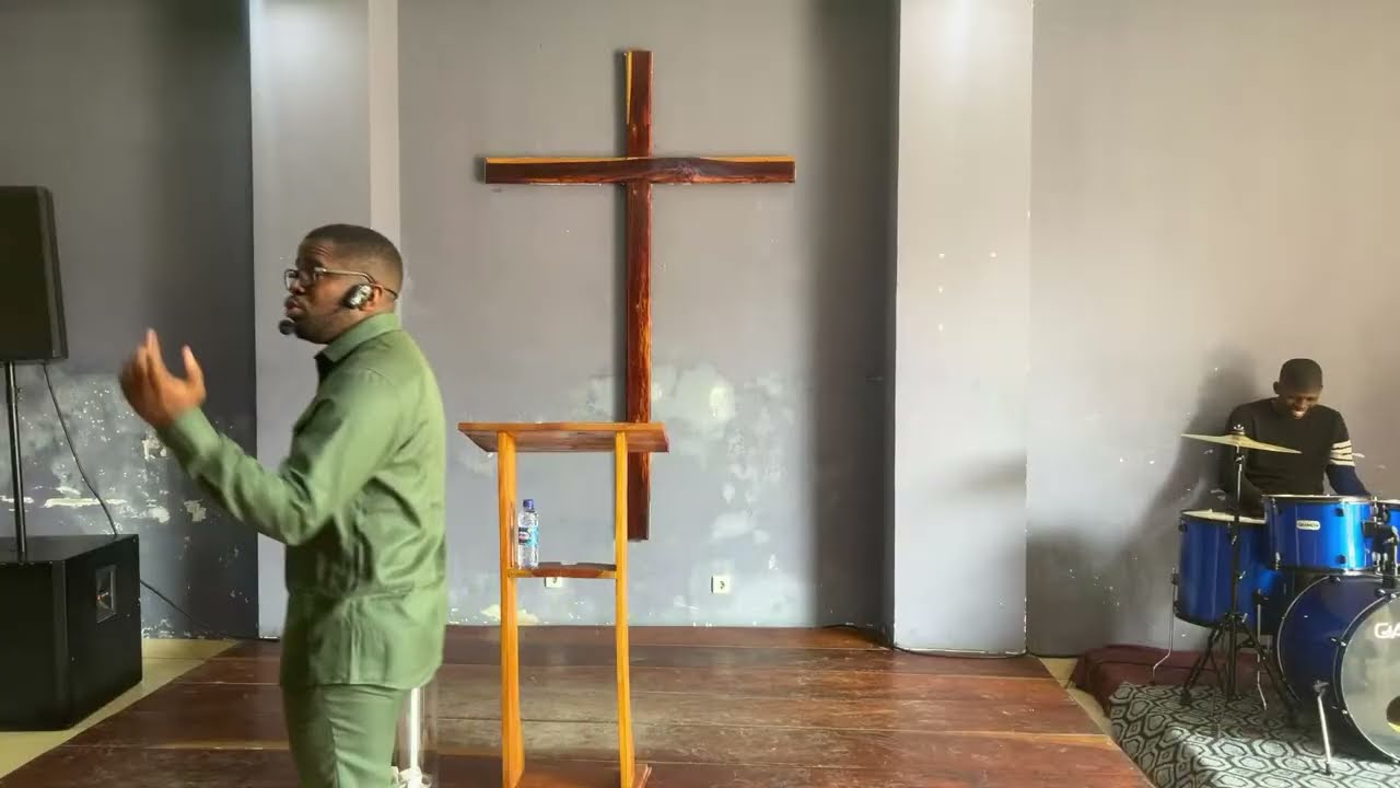 Desenvolvendo membros maduros| Pr. Sérgio Mansima