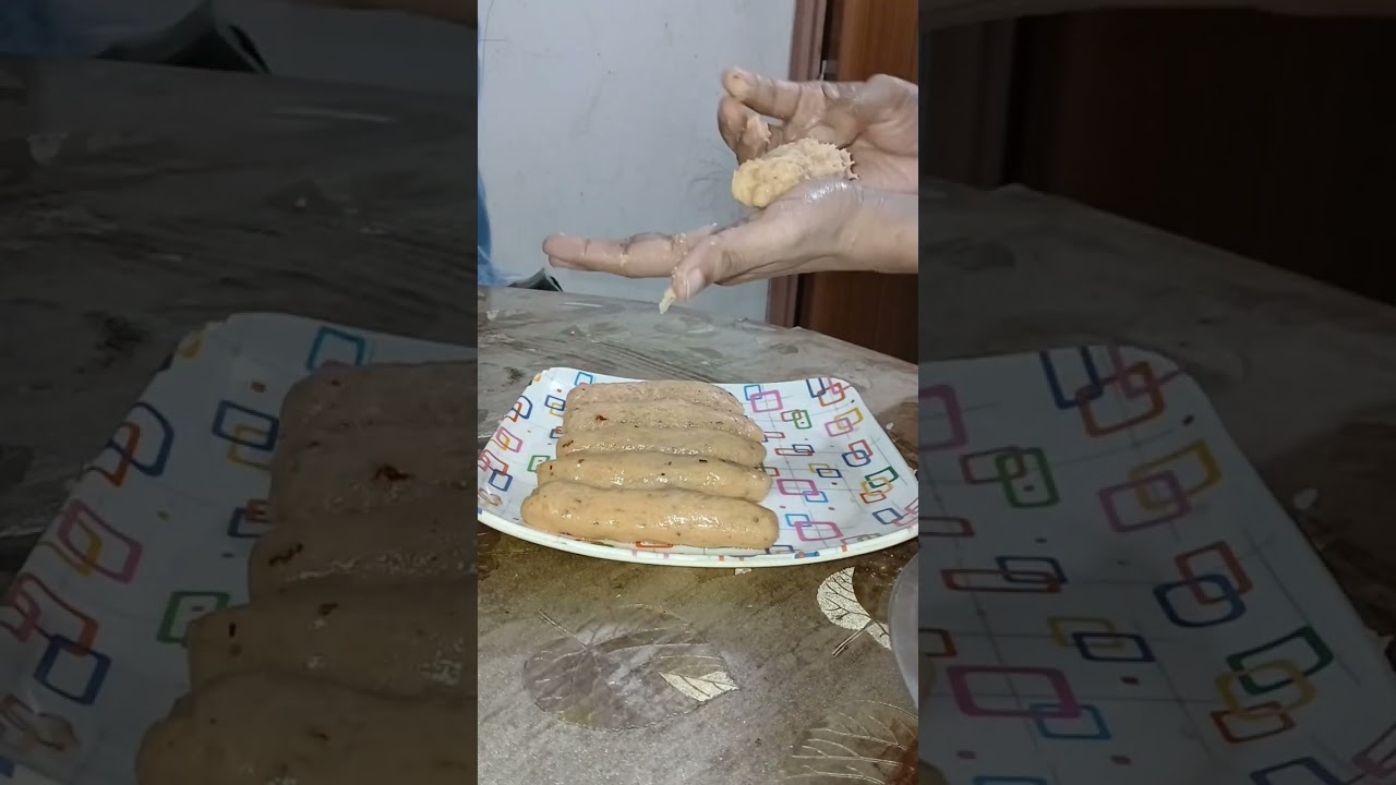 💥💥ঘরোয়া চিকেন সসেজ, বাড়ির সবার পছন্দ।💥💥