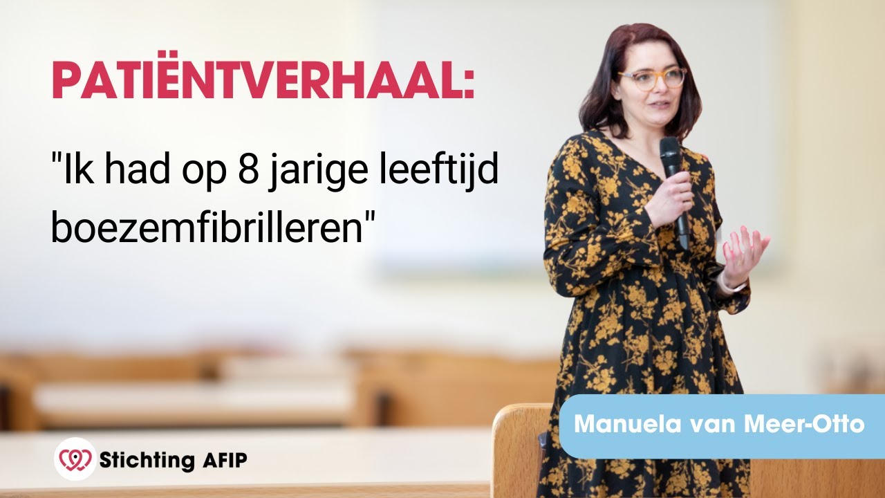 Pati&euml;nt verhaal: 