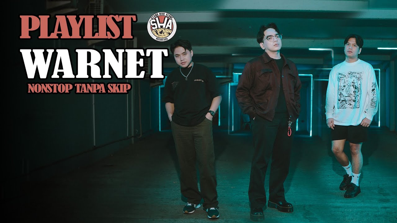 PLAYLIST ZAMAN WARNET STANDHEREALONE !!!