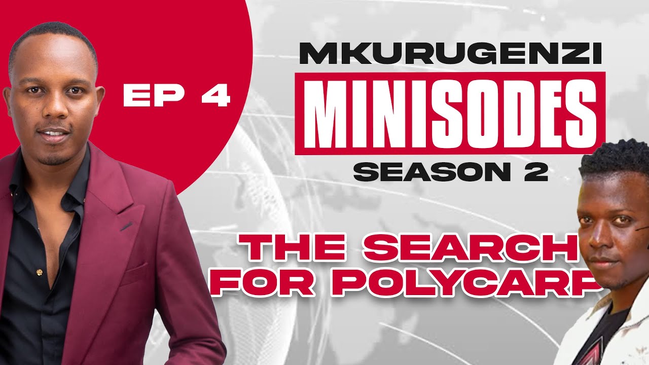 The Search For Polycarp - Mkurugenzi Minisodes 2 Ep 4